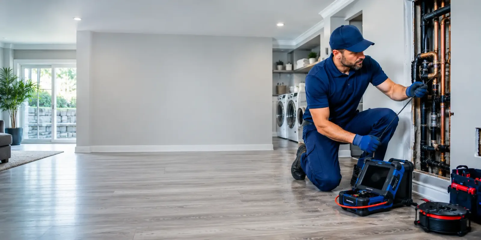 Emergency plumbing questions in Kingston, ID